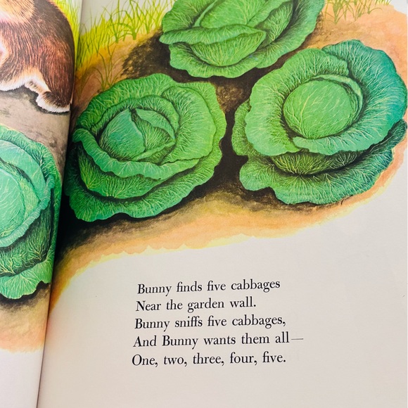 My Big Golden Counting Book Large Format Vintage Picture Book - Picture 4 of 6